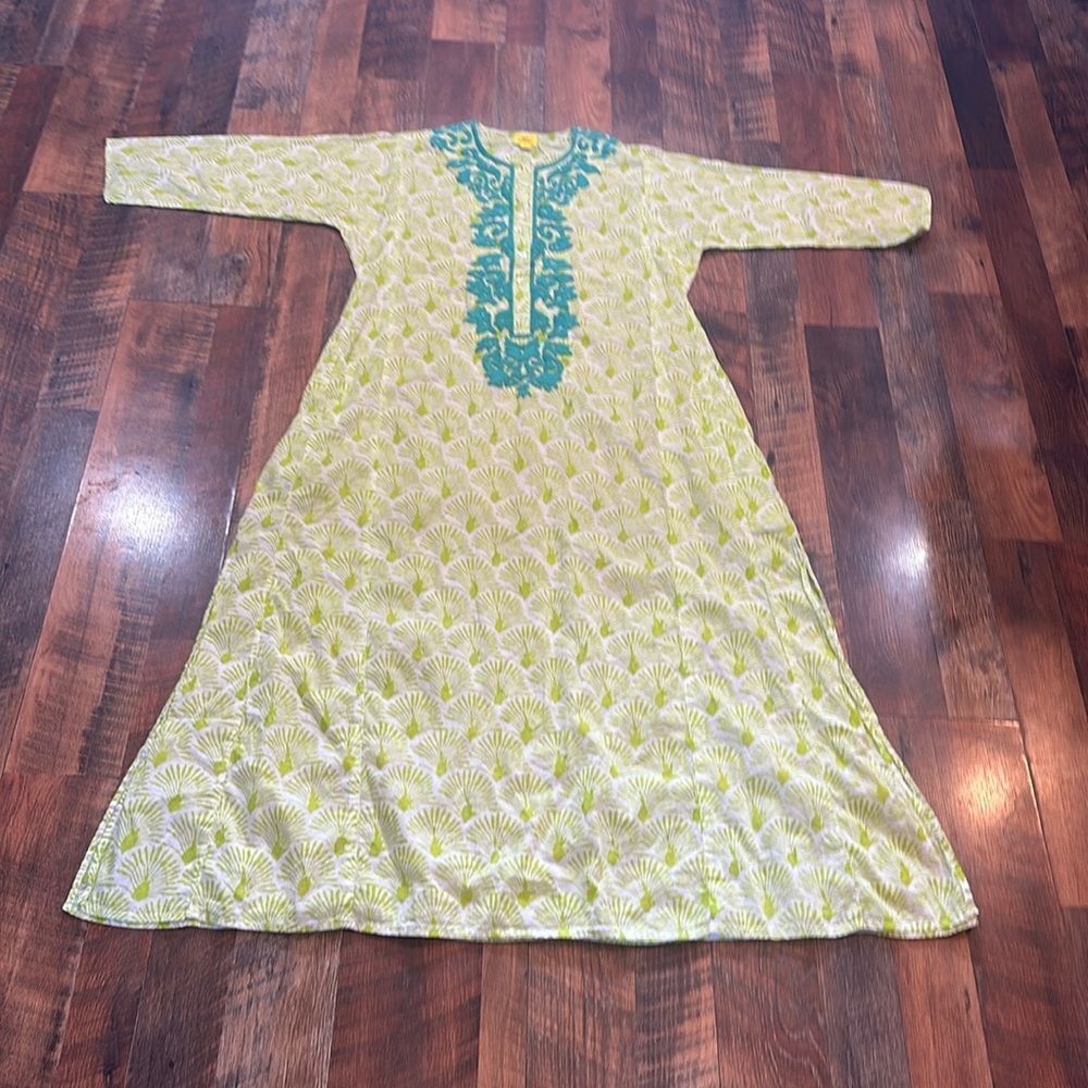 Roller rabbit dress M (5450)